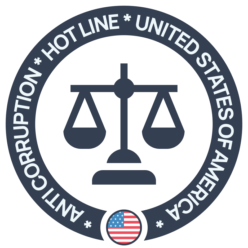 Anti‑Corruption Hotline logo