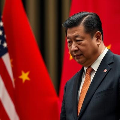 US-China Trade Talks Stall Amid Tariff Dispute, Treasury Says