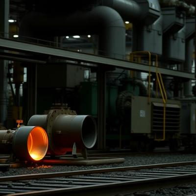 Germanys Steel Industry Revival Amid Defense Boom and Tariffs