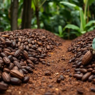 EU Chocolate Prices Soar Amid Cocoa Supply Crisis