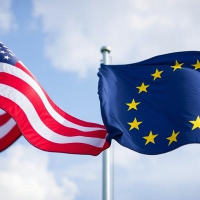 US-EU Tariff Deal Nears, but Trade Tensions Linger
